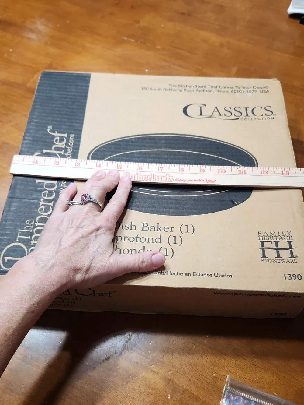 Pampered Chef this brand
